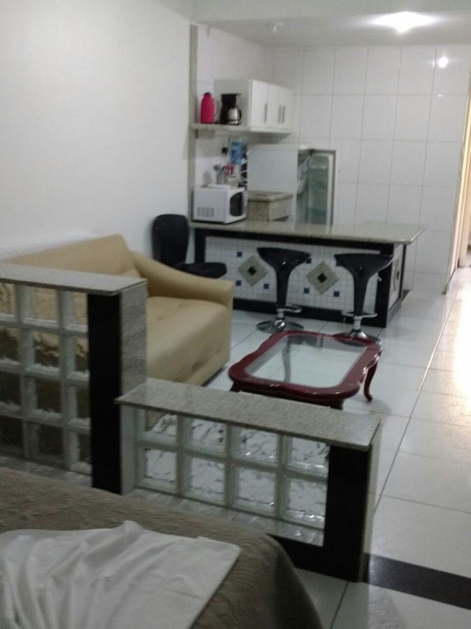 Flat Avenida Oceanica Barra Apartment ซัลวาดอร์ ภายนอก รูปภาพ