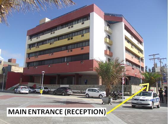 Flat Avenida Oceanica Barra Apartment ซัลวาดอร์ ภายนอก รูปภาพ