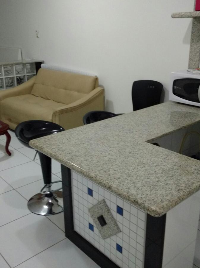 Flat Avenida Oceanica Barra Apartment ซัลวาดอร์ ภายนอก รูปภาพ