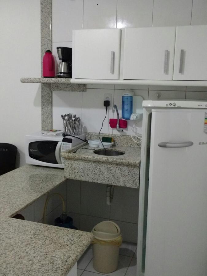 Flat Avenida Oceanica Barra Apartment ซัลวาดอร์ ภายนอก รูปภาพ