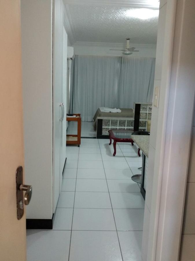 Flat Avenida Oceanica Barra Apartment ซัลวาดอร์ ภายนอก รูปภาพ