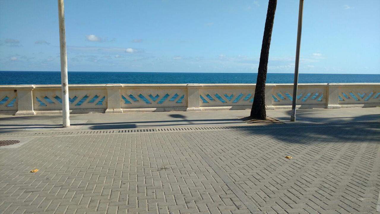 Flat Avenida Oceanica Barra Apartment ซัลวาดอร์ ภายนอก รูปภาพ
