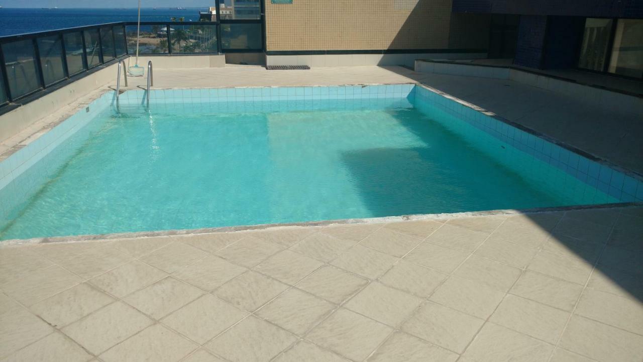 Flat Avenida Oceanica Barra Apartment ซัลวาดอร์ ภายนอก รูปภาพ